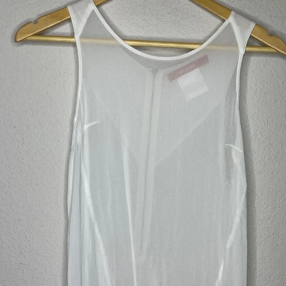 Freeloader Sheer‎ Tank Top
